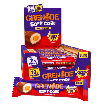 Grenade Soft Core Protein Bar - Grenade