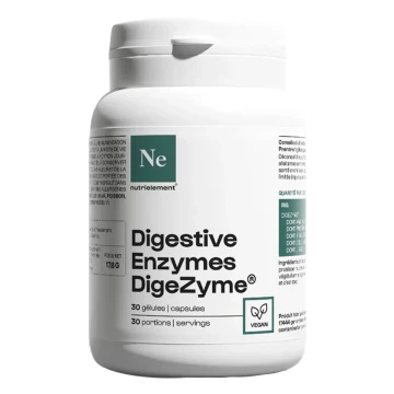 Enzymes digestives - Nutrielement