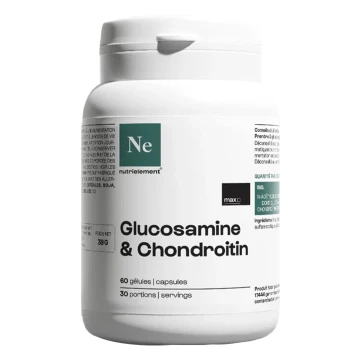 Glucosamine & Chondroitin - Nutrielement