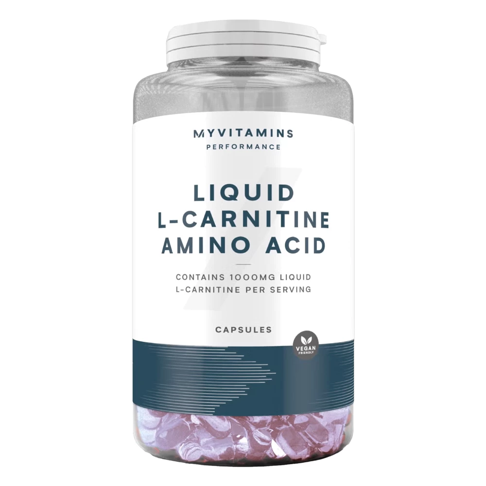 Liquid L-Carnitine - MyProtein