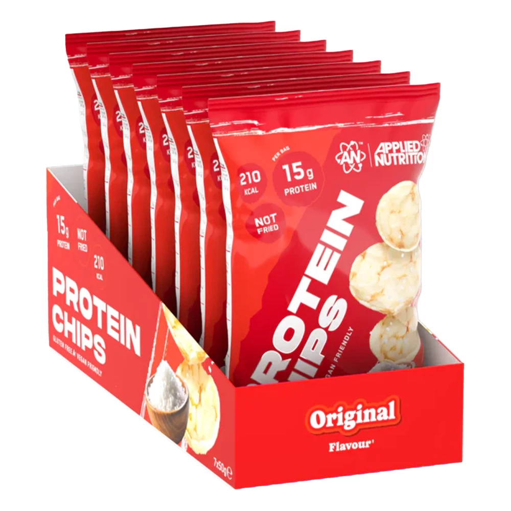 Protein Chips - Applied Nutrition
