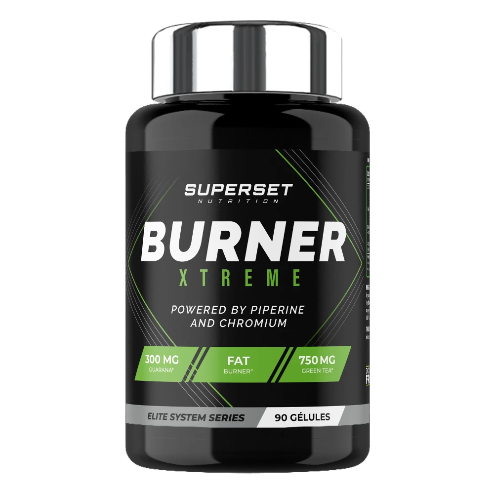 Burner Xtreme - Superset Nutrition