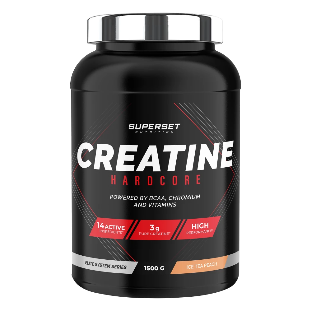 Creatine Hardcore - Superset Nutrition
