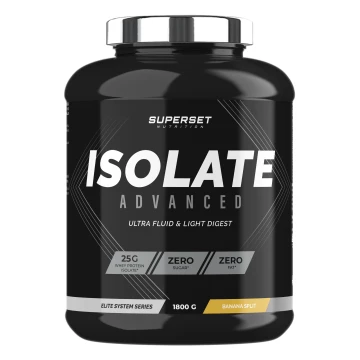 Zero Isolate Advanced - Superset Nutrition