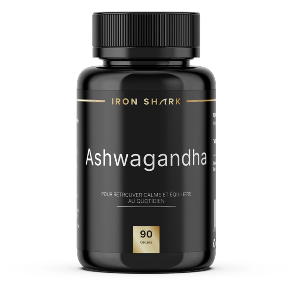 Ashwagandha - Ironshark Nutrition