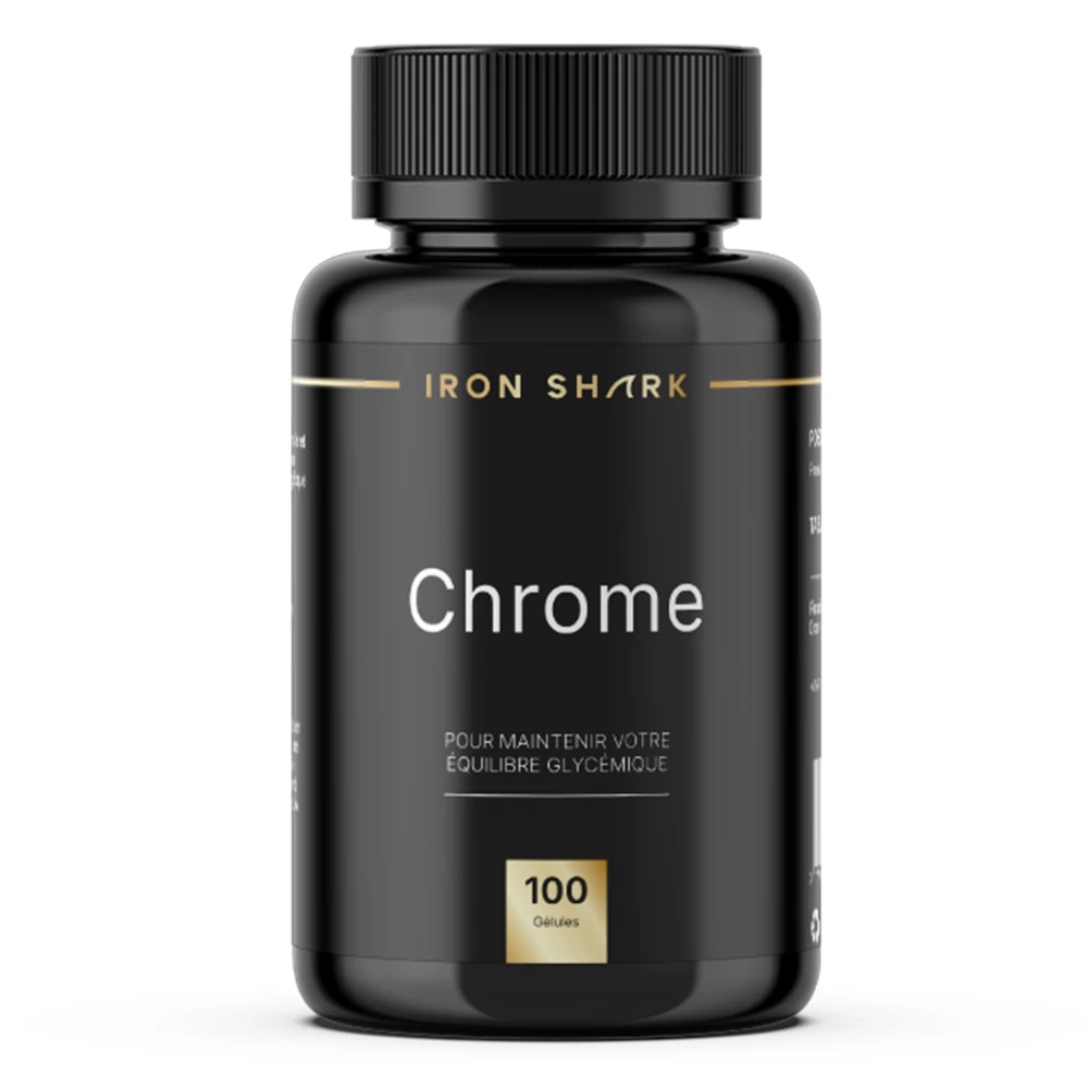 Chrome - Ironshark Nutrition
