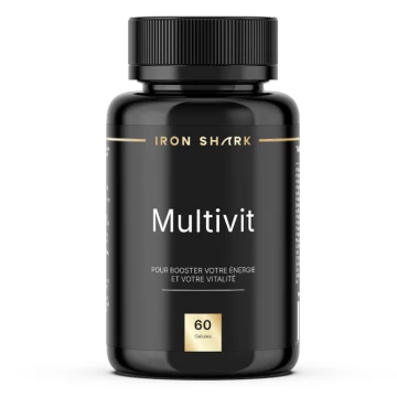 Multivit - Ironshark Nutrition