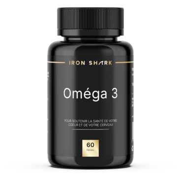 Omega 3 - Ironshark Nutrition