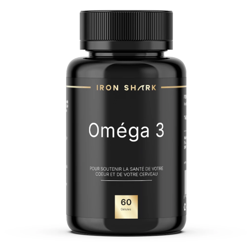 Omega 3 - Ironshark Nutrition