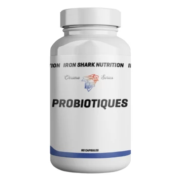 Probiotiques - Ironshark Nutrition