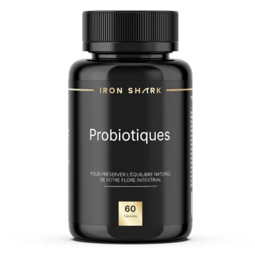 Probiotiques - Ironshark Nutrition