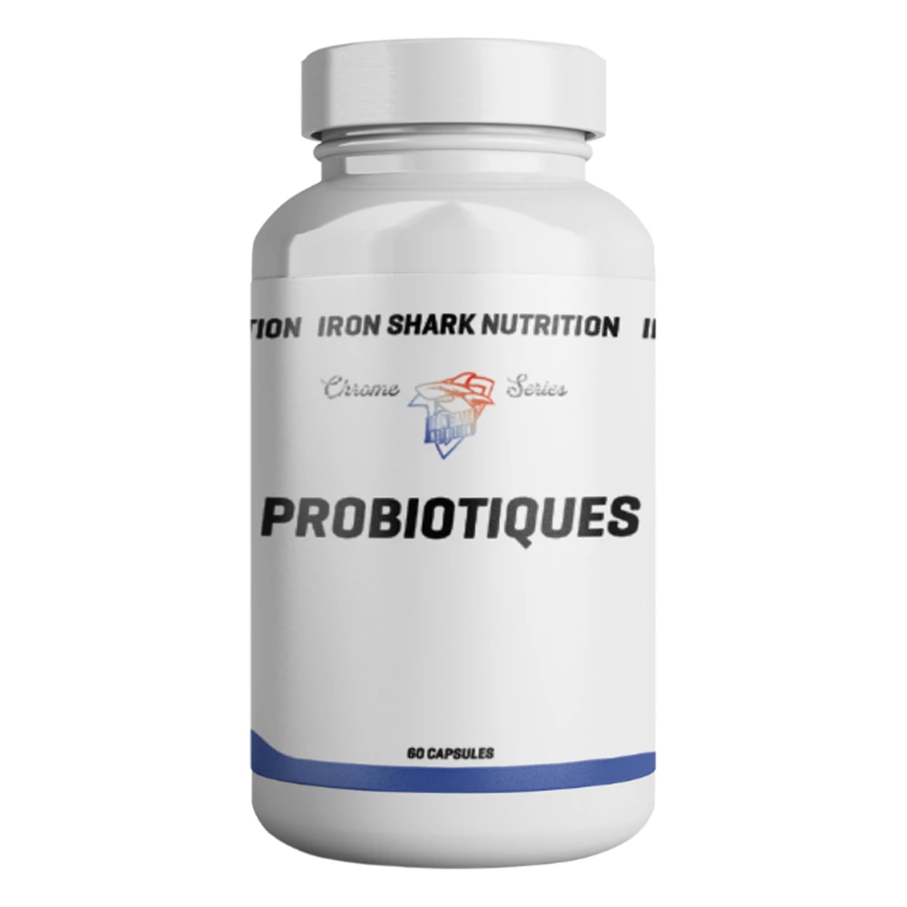 Probiotiques - Ironshark Nutrition