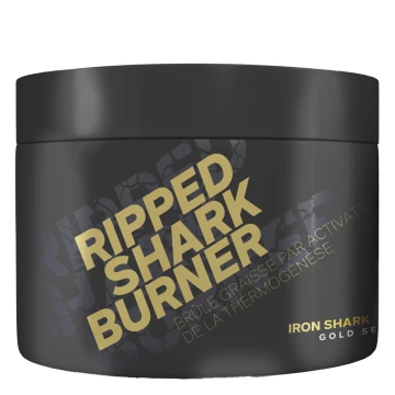 Ripped Shark Burner - Ironshark Nutrition