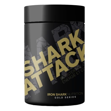 Shark Attack - Ironshark Nutrition