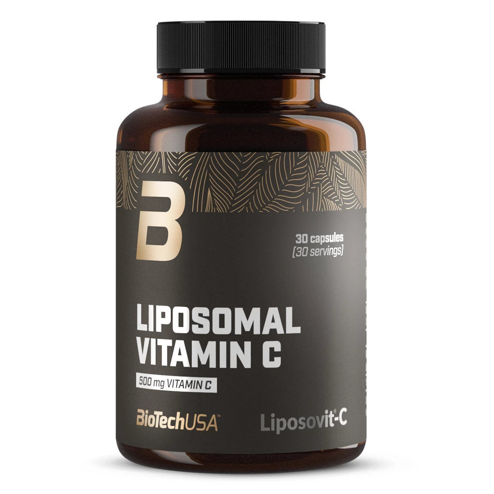 Liposomal Vitamin C - BioTech USA