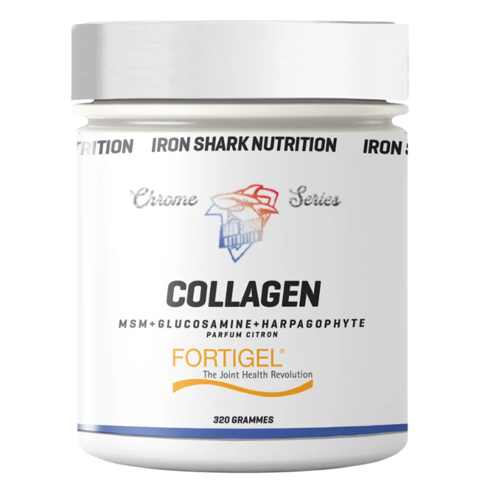 Collagen Fortigel® - Ironshark Nutrition