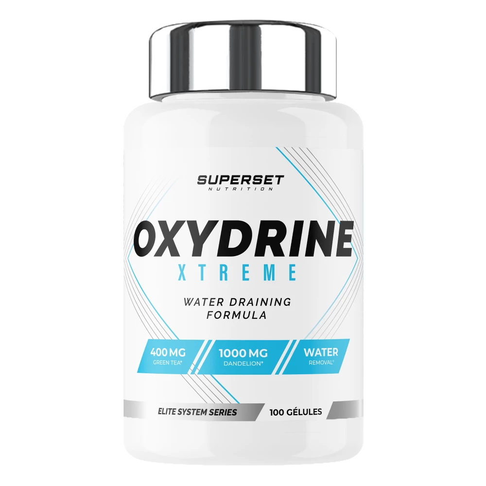 Oxydrine Xtreme - Superset Nutrition