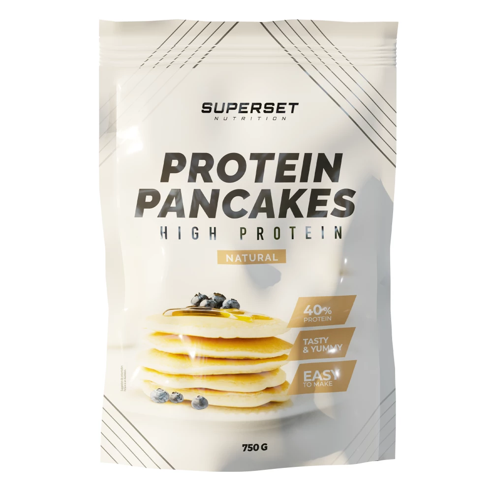 Protein Pancakes - Superset Nutrition