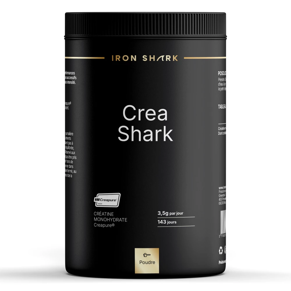 Crea Shark - Ironshark Nutrition