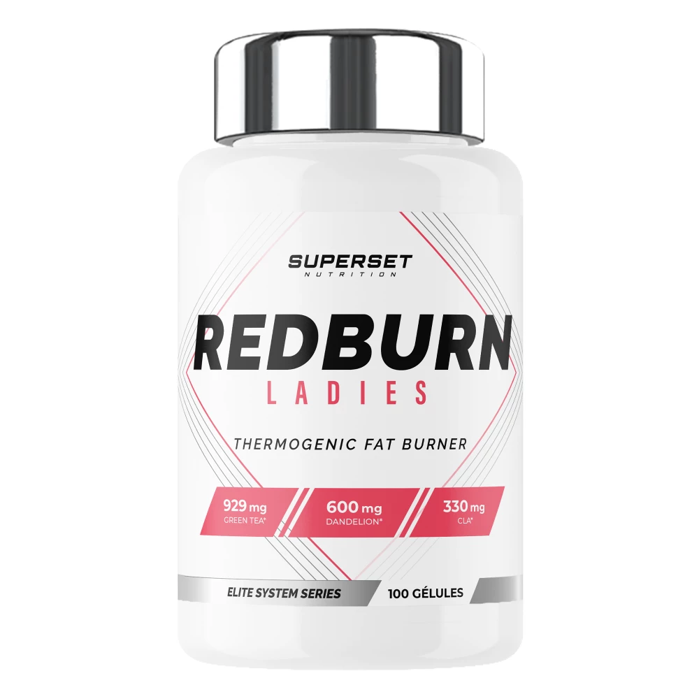 Redburn Ladies - Superset Nutrition