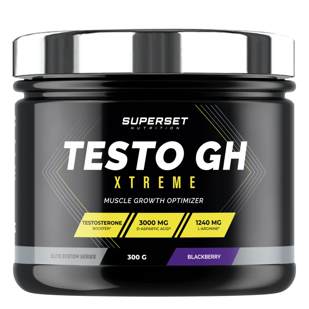 Testo GH Xtreme - Superset Nutrition
