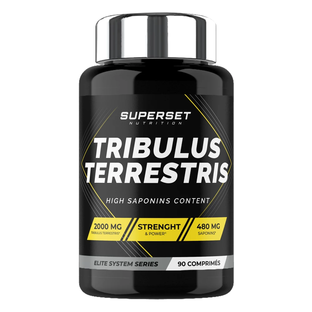 Tribulus Terrestris - Superset Nutrition