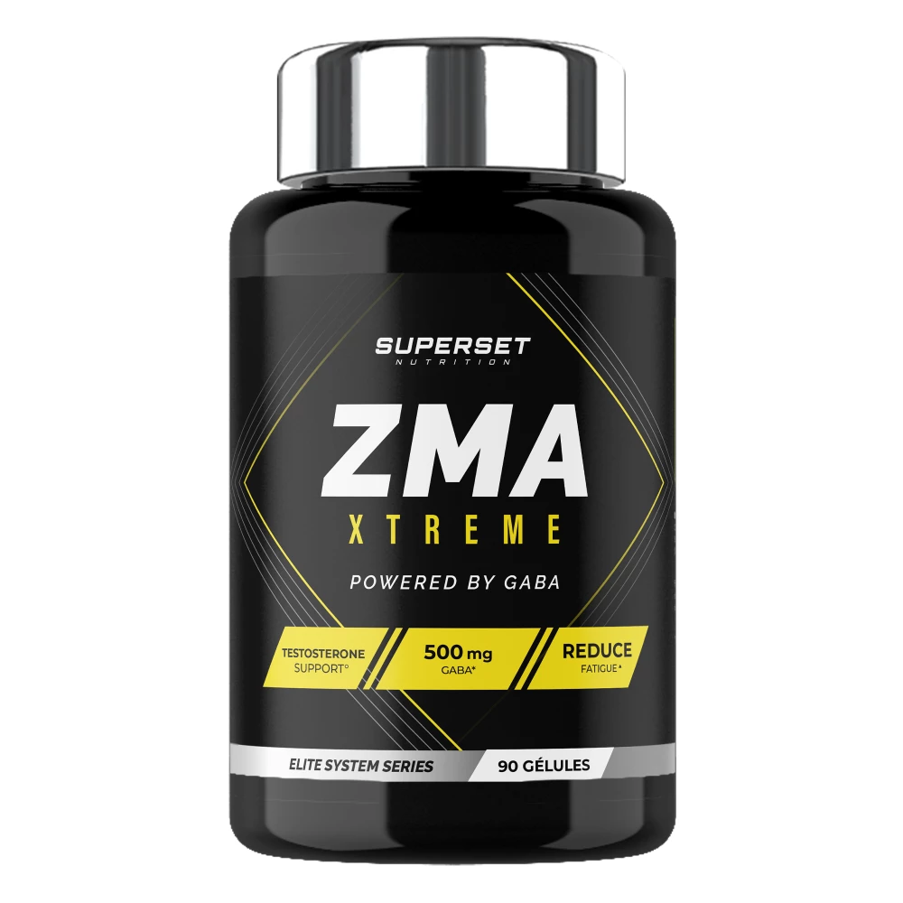 ZMA Xtreme - Superset Nutrition