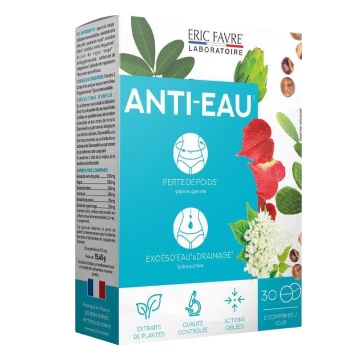 Anti-Eau - Eric Favre