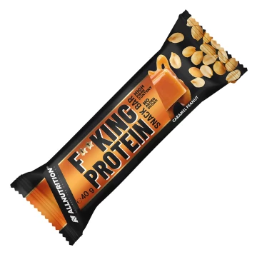 Fitking Protein Snack Bar - AllNutrition