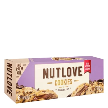 Nutlove Cookie - AllNutrition