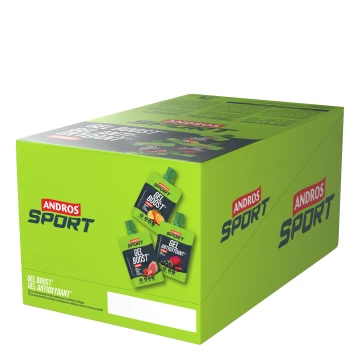 Gel Antioxydant - Andros Sport