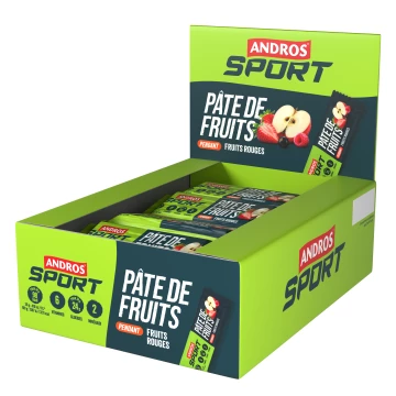 Pâte de Fruits - Andros Sport