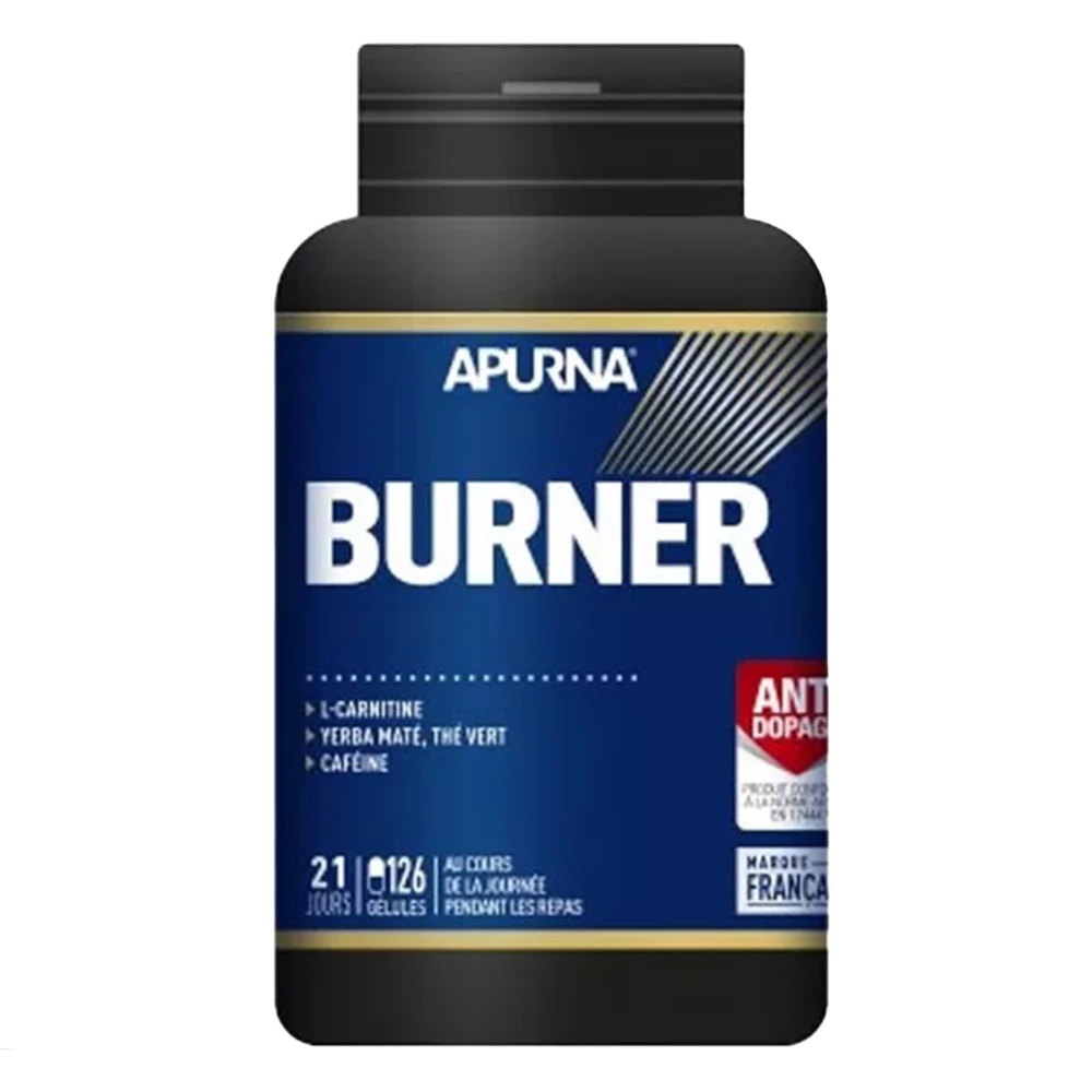 Burner - Apurna Nutrition