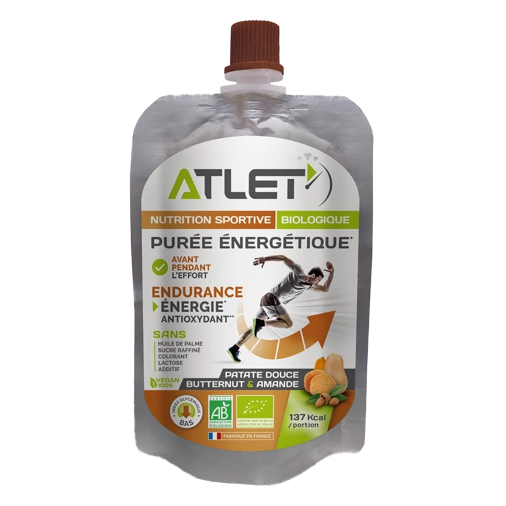 Purée Énergétique - Atlet