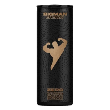 Bigman Energy Drink - Bigman