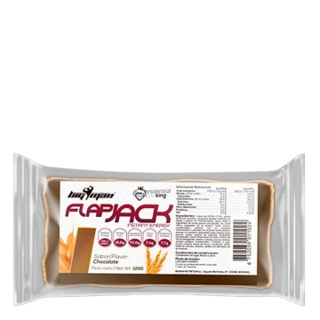 Flapjack Bar - Bigman