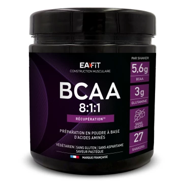 BCAA 8:1:1 - EAFIT
