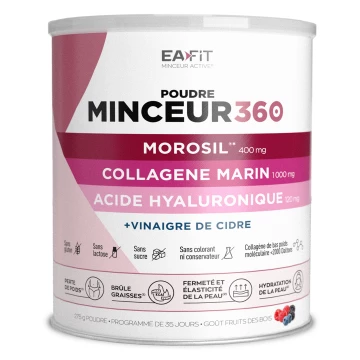 Minceur 360 - EAFIT