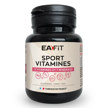 Sport Vitamines - EAFIT