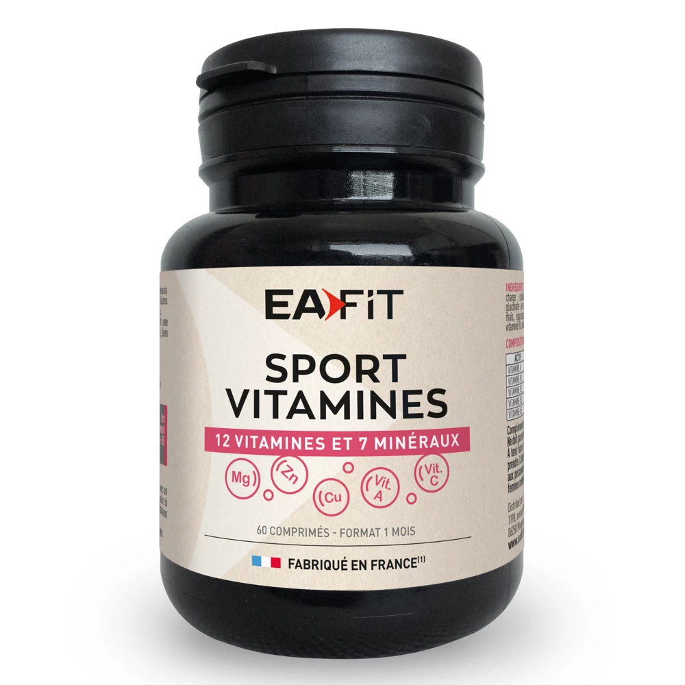 Sport Vitamines - EAFIT