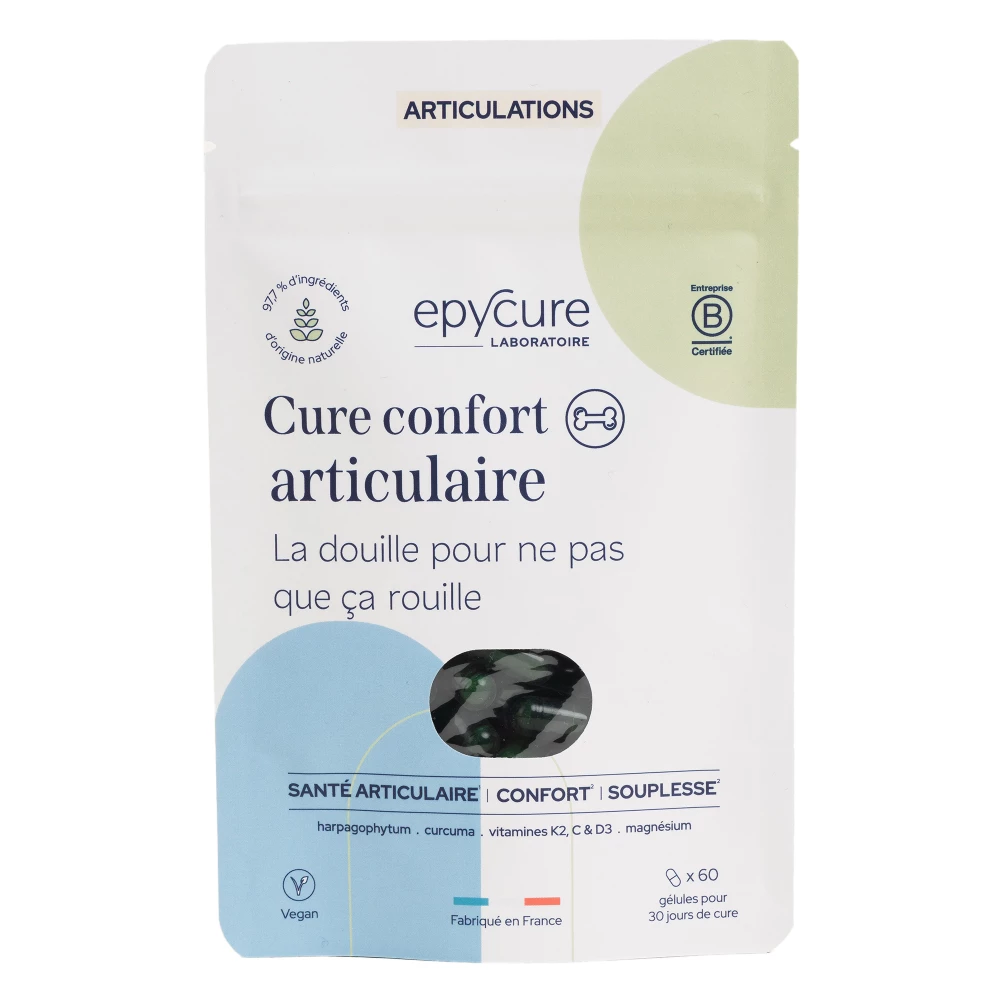 Cure Confort Articulaire - Epycure