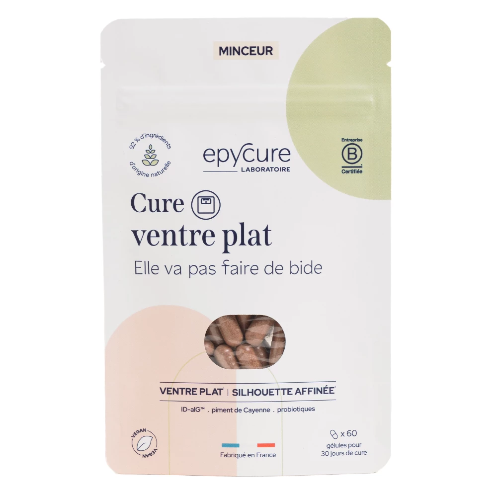 Cure Ventre Plat - Epycure