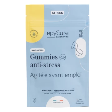 Gummies Anti-Stress - Epycure