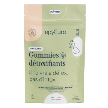Gummies Détoxifiants - Epycure