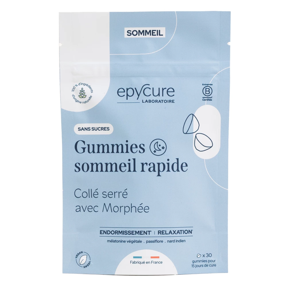 Gummies Sommeil Rapide - Epycure
