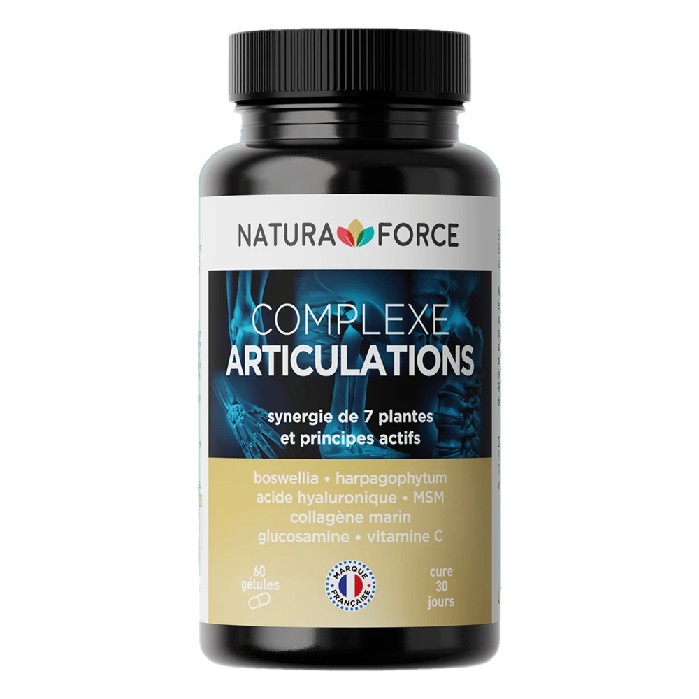 Complexe Articulations - Natura Force