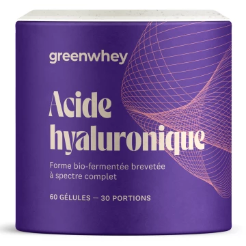 Acide Hyaluronique - Greenwhey