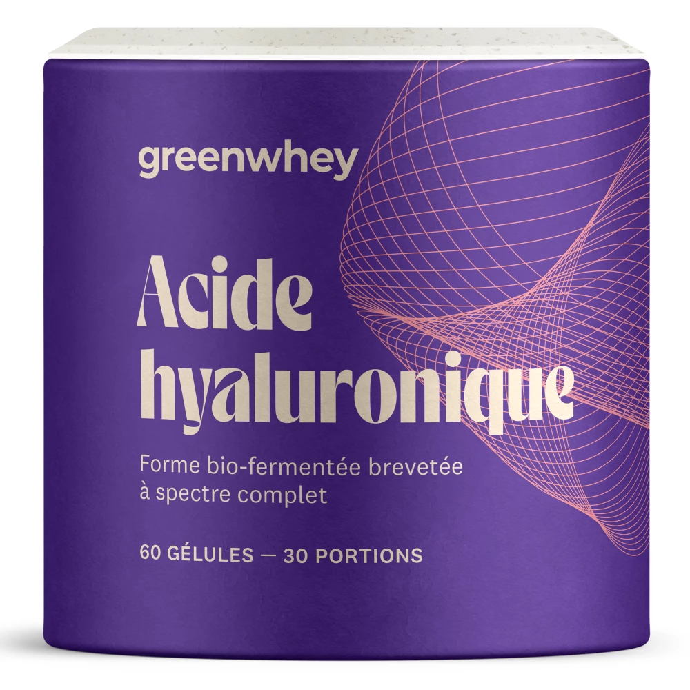 Acide Hyaluronique - Greenwhey
