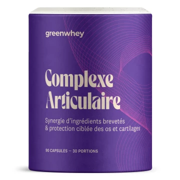 Complexe Articulaire - Greenwhey
