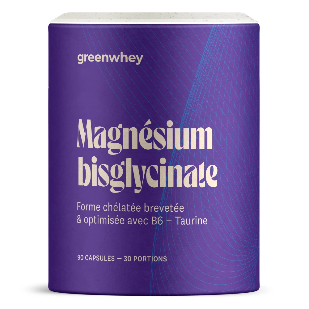 Magnesium Bisglycinate - Greenwhey